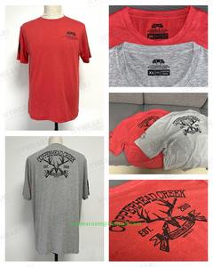 เสื้อยืดเปล่าราคาถูก พิมพ์ลายตามสั่ง ออกแบบเองได้ <span class=keywords><strong>OEM</strong></span> สำหรับผู้ชายและผู้หญิง ผ้าฝ้าย 100% 180 กรัม มีตัวอย่างฟรี 76000 - Product Image 6