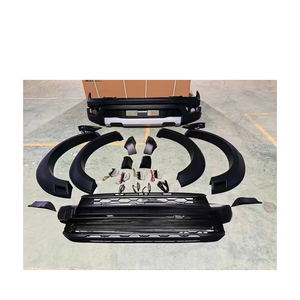 Kit complet de lifting de pare-chocs avant de pick-up Kit de conversion de mise à niveau Accessoires pour <span class=keywords><strong>Ranger</strong></span> T9 à <span class=keywords><strong>Raptor</strong></span> - Product Image 4