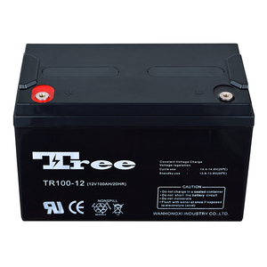 Usine de Shenzhen batterie au <span class=keywords><strong>gel</strong></span> de puissance batterie au <span class=keywords><strong>gel</strong></span> tubulaire régulée par soupape batterie ritar 12v 100ah 120ah 150ah - Product Image 6
