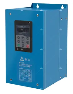 Factory price high protection IP65 frequency inverter converter 7.5kw Vfd 380V 3 Phase output ac drive for textile machines