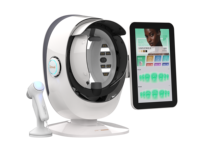 Analyseur de peau professionnel pour centre de spa, scanner cutané multi-algoritmes, analyse de l'eau et des huiles, diagnostic cutané à domicile, détecteur de diagnostic cutané