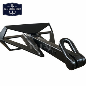 สมอเรือยี่ห้อ Yatai รุ่น Anchor Chain Delta สำหรับการผลิตเรือ สมอแบบหล่อขึ้นรูปสำหรับงานหนัก - Product Image 4