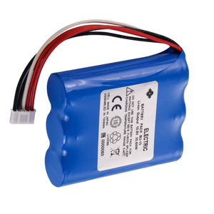 BU-15 POWER แบตเตอรี่คุณภาพสูงสำหรับ T-400S T-400ST BU-15 แบตเตอรี่ประกบ 10.8v 3400mAh แบตเตอรี่ลิเธียมไอออน - Product Image 4