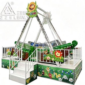 Barco Pirata Portátil para Interiores al Mejor <span class=keywords><strong>Precio</strong></span>, Mini Barco Pirata con Remolque para Niños en Oferta - Product Image 2