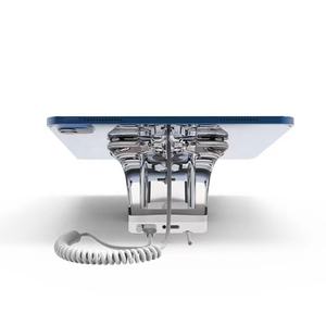 Shenzhen fábrica precio <span class=keywords><strong>barato</strong></span> atractivo teléfono móvil portátil reloj inteligente tableta alarma de seguridad soporte de exhibición - Product Image 5