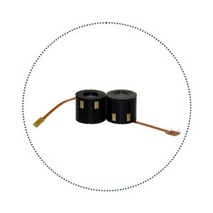 JIMNVT Gen2 MX11769 FOM1600 Contrôle de gain externe P43 Alimentation à commande automatique Améliorateur d'image en basse lumière Lunettes de <span class=keywords><strong>vision</strong></span> nocturne - Product Image 5