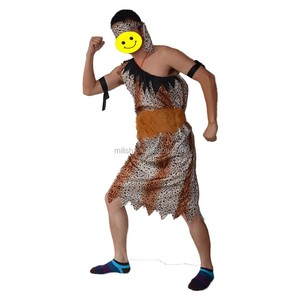 Costume de fête de carnaval d'Halloween pour <span class=keywords><strong>homme</strong></span>, costume de chauve-souris, MAB-116 - Product Image 4