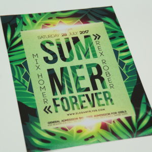 กระดาษ<span class=keywords><strong>โปสเตอร์</strong></span>เคลือบผิวสำหรับพิมพ์อิงค์เจ็ทแบบกันน้ำ เคลือบด้าน สำหรับพิมพ์ภาพถ่ายและโปสเตอร์ - Product Image 2