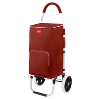 Chariot à légumes portable GR Chariot à bagages pliable