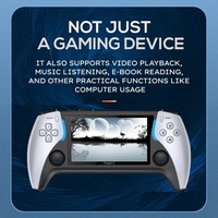 Project X Console portable de poche HD de 4,3 pouces Android G11 Pro avec 100 000 jeux intégrés, console de jeu vidéo rétro classique