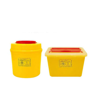 Bệnh Viện nhựa y tế chất thải <span class=keywords><strong>container</strong></span> nhà sản xuất chất thải bin - Product Image 2