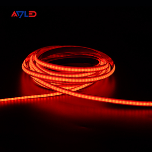 Bande LED COB RGB ODM/OEM 24V 576 LED Haute Luminosité 10mm Flexible Télécommande / Wi-Fi / USB Dimmable IP20 CE - Product Image 5