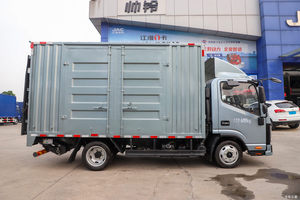 Camioneta de Carga Combinada Tipo Estable, Camioneta de Carga Integrada, Vehículo de Logística Comercial - Product Image 4