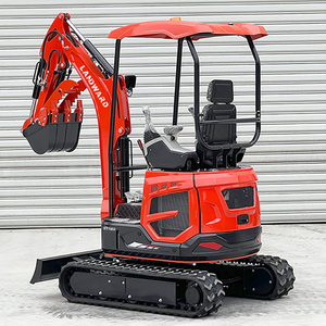 Mini-excavatrice à faible consommation de carburant, nouveau modèle, personnalisable, performances et durabilité supérieures, pour les travaux de construction de petite et moyenne envergure - Product Image 6
