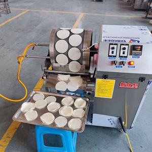 304 Stainless Steel Motor Spring Roll & Samosa Sheet Making <b>Machine</b> with 20 PCS/MIN Capacity 220V/380V for Sale - Product Image 4