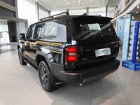 Para Argelia 2026 Modelo 2.4T Wild Territory WX 5 y 6 Plazas para el Mercado Africano Directamente de China Certificación de Calidad Ghana