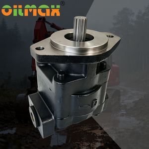 Pompe à engrenages hydraulique 324 9110 522 pour excavatrice et chargeuse, pièces hydrauliques - Product Image 1