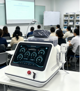 Système laser à diode esthétique 980 nm pour les problèmes vasculaires, les champignons, la douleur, le rajeunissement, l'<span class=keywords><strong>eczéma</strong></span> et le traitement du mélasma (ice hammer) - Product Image 1