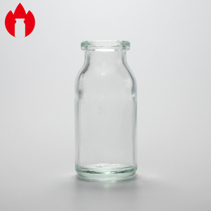 10Ml Rõ Ràng Tiêm Y Tế Đúc Nhỏ Chai Thủy Tinh Lọ Container - Product Image 1