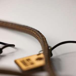 HIBOカスタマイズ可能な牛革製ダックコール用ランヤード、携帯用防水ハンティングゲームコールアクセサリー（ロゴ付き） - Product Image 4