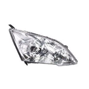 Accesorios de coche, faros delanteros de carrocería, versión de EE. UU., Faro de coche para <span class=keywords><strong>Honda</strong></span> <span class=keywords><strong>CRV</strong></span> <span class=keywords><strong>2007</strong></span>, Faro de EE. UU. Con bajo - Product Image 6