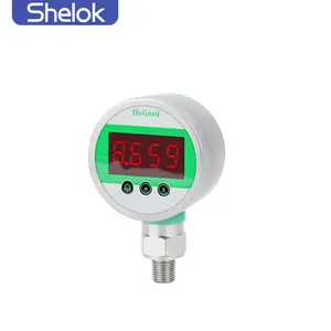 Shelok-0.1 Tot 100mpa 4-cijferige Lcd-Display Digitale Drukmeter