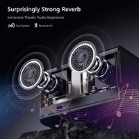 Proyector Nativo 1080P Android 12 WiFi 4K para Teléfono, Videojuegos Inalámbricos, TV, 1200ANSI, Alto Lumen, Cine en Casa, Oficina, Reuniones
