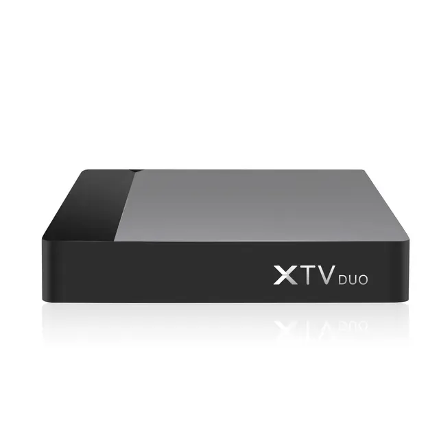 STALKER Meelo XTV DUO El último modelo TV BOX 4K Player Android 11 2GB RAM 16GB ROM 5G Dual WiFi Set Top Box