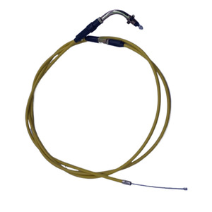 <b>Throttle</b> <b>Cable</b> For Off Road Motorcycle Stainless Steel Universal Replacement Engine Compartment Use - Product Image 1