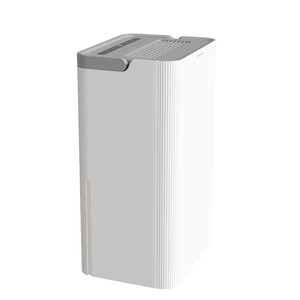 <span class=keywords><strong>Deshumidificador</strong></span> Portátil de 20L/D con R290, LED, Tanque de <span class=keywords><strong>5L</strong></span>, Ventilador <span class=keywords><strong>Deshumidificador</strong></span> de 3 Velocidades, Deshumidificadores para el Hogar, Instalación Gratuita - Product Image 4