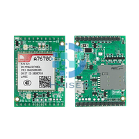 HAISEN SIMCOM A7670C-LASC papan inti A7670C-LASC papan pengembangan LTE CAT1 + 4G + 2G + suara A7670