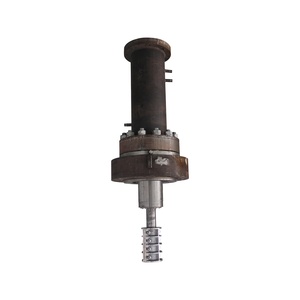 Agitateur mélangeur industriel à entraînement par accouplement magnétique à entrée supérieure en SUS316L, neuf, avec capacité de revêtement par engrenages, au meilleur prix - Product Image 3