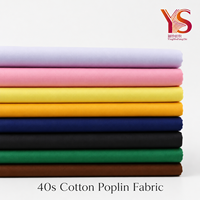Tissu satiné imprimé numérique à motif floral dégradé RTS 75 g/m² - Faible quantité minimale de commande pour robe et foulard
