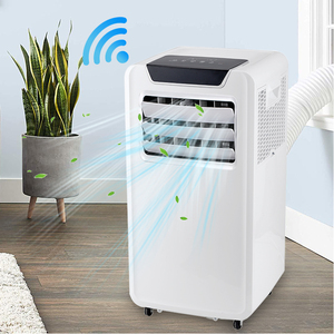 9000BTU Portable <b>AC</b> Unit Mobile Air Conditioning Factory Directly With <b>Cooler</b> Fan Air Conditioner for Home - Product Image 3