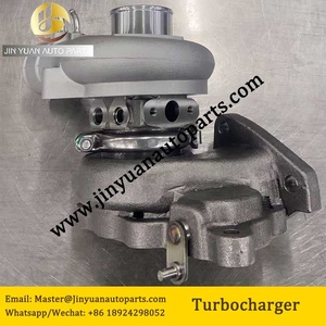 28200-4A200 282004A200 49135-04020 4913504020 TF035HM Turbocompresor para <span class=keywords><strong>Hyundai</strong></span> Vehículo comercial H1 D4BH 4D56TI 2,5 T TDI Motor - Product Image 4