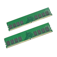 Module de mémoire DDR4 16 go, fréquence 2666MHz, pour ordinateur de bureau, Ram haute vitesse, forte compatibilité