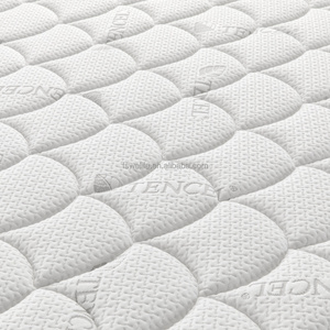 Colchón <span class=keywords><strong>de</strong></span> Espuma Viscoelástica <span class=keywords><strong>de</strong></span> 12 Pulgadas, con Resortes Independientes, Enrollado y Comprimido en Caja, Tamaño Queen, Calidad <span class=keywords><strong>de</strong></span> <span class=keywords><strong>Hotel</strong></span> 5 Estrellas - Product Image 5