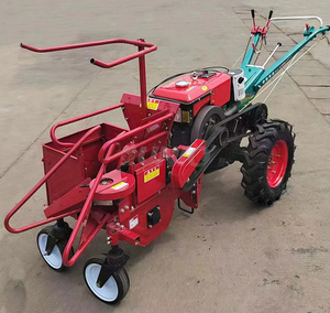 Walking Tractor Mounted Single Row <b>Corn</b> <b>Harvester</b> Hand Tractor Maize Harvesting Equipment Walking Tractor <b>Corn</b> <b>Harvester</b> - Product Image 5