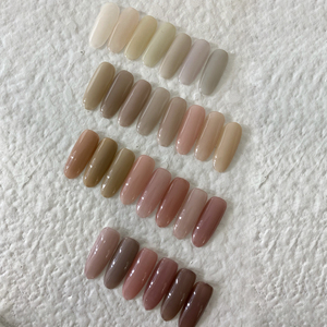 Zrkgel ชุดเจลสีใสสำหรับทาเล็บแบบเจลสีใสขนาด15มล. 30สี - Product Image 4