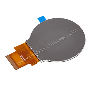 Cảm ứng điện dung hỗ trợ tùy biến st7701s 2.1 inch 480x480 vòng tròn <span class=keywords><strong>LCD</strong></span> <span class=keywords><strong>IPS</strong></span> 2.1 inch Vòng <span class=keywords><strong>LCD</strong></span> màn hình hiển thị cho các công cụ - Product Image 4