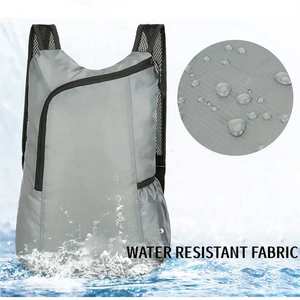 Custom logo Lightweight Portable Outdoor <b>Backpack</b> <b>Waterproof</b> Hiking Climbing Daypack Large Capacity Sports Foldable <b>Backpack</b> - Product Image 4