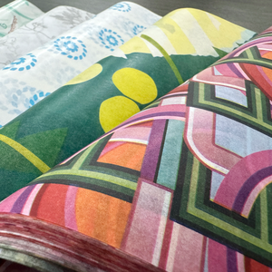 Custom Printed Breathable Moisture-Proof and <b>Biodegradable</b> Packaging <b>Paper</b> for Clothing Direct Factory Production Source - Product Image 4