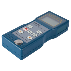 Medidor de Espesor Ultrasónico Digital Portátil TM-8811 con Precisión de 0.1mm y Pantalla LCD - Product Image 1
