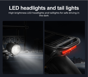 จักรยานไฟฟ้าแบบยางอ้วนขนาด20นิ้วจักรยานไฟฟ้าแบตเตอรี่ลิเธียม48โวลต์สโนว์ออฟโรด - Product Image 5