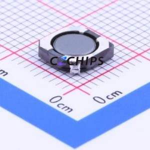 Inducteur de puissance CDRH6D18HPNP-220PC SMD, 6,7x6,7 mm (Inductance : 22 µH) (Précision : 25 % Courant nominal : 1 A) - Product Image 2
