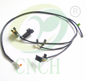Пользовательские RZR UTV мотоцикл 12 В 7 ''<span class=keywords><strong>H4</strong></span> Фары 2 Фары Реле Жгут проводов автомобильные лампочки розетка Ranger XP 1000 провод - Product Image 4