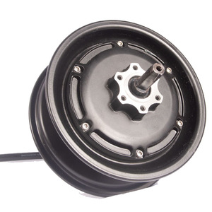 Usine d'origine <span class=keywords><strong>Kaabo</strong></span> Wolf Warrior 11 Scooter électrique 60V 1200W Moteur de moyeu arrière pour mise à niveau ou réparation - Product Image 3