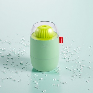 Diffuseur ultrasonique portable USB E357 à brume froide, charbon actif, capacité 280 ml, contrôle tactile, pour bureau et hôtel, YS Offic - Product Image 1