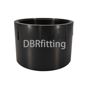 Nhà Máy bán hàng trực tiếp ABS ống phụ kiện 4 inch Nữ adapter ABS Công cụ hệ thống ống nước vật liệu ABS Adapter - Product Image 1