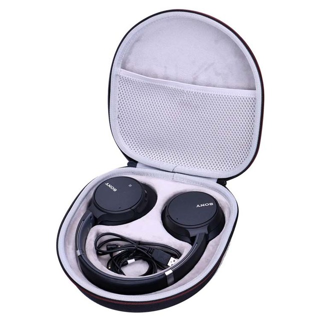 Hard Quality Custom Protective EVA Case for Sony Noise Canceling Headphone